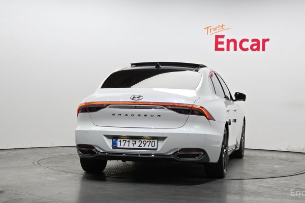 2022 Hyundai Grandeur с пробегом 74 584 км