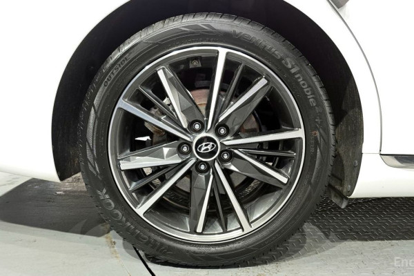 2022 Hyundai Grandeur с пробегом 74 584 км