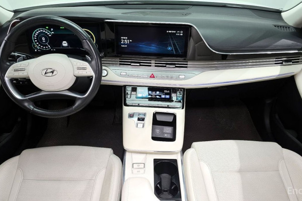 2022 Hyundai Grandeur с пробегом 74 584 км