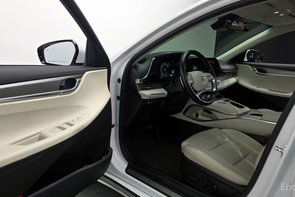 2022 Hyundai Grandeur с пробегом 74 584 км