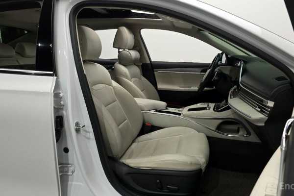 2022 Hyundai Grandeur с пробегом 74 584 км