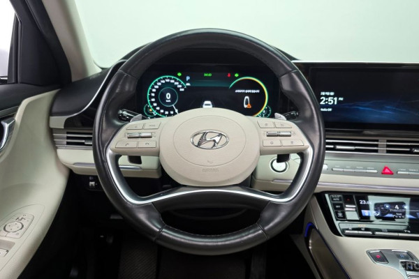 2022 Hyundai Grandeur с пробегом 74 584 км