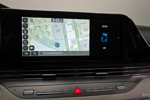 2022 Hyundai Grandeur с пробегом 74 584 км