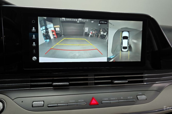 2022 Hyundai Grandeur с пробегом 74 584 км