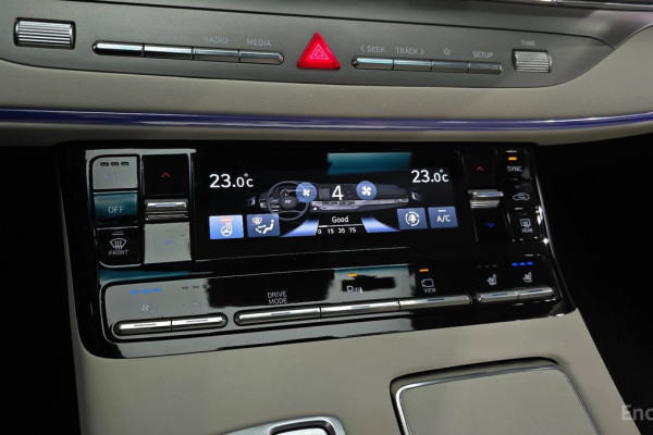 2022 Hyundai Grandeur с пробегом 74 584 км