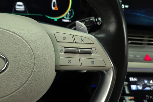 2022 Hyundai Grandeur с пробегом 74 584 км