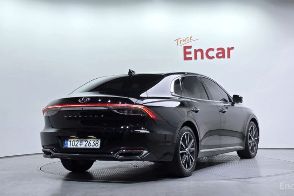 2022 Hyundai Grandeur с пробегом 51 402 км