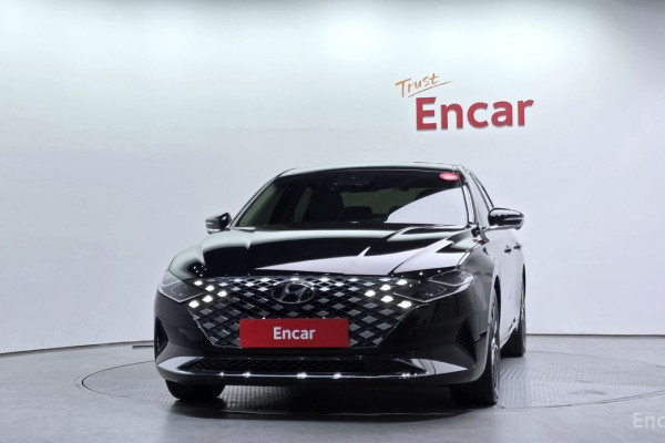 2022 Hyundai Grandeur с пробегом 51 402 км