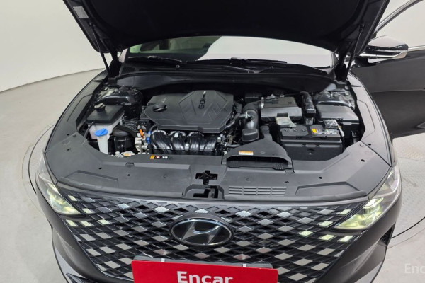 2022 Hyundai Grandeur с пробегом 51 402 км