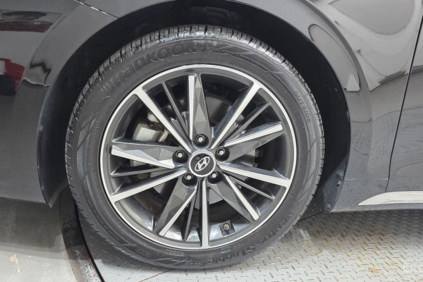 2022 Hyundai Grandeur с пробегом 51 402 км