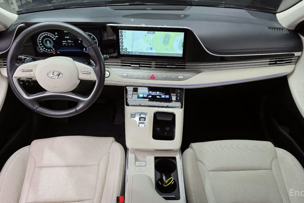 2022 Hyundai Grandeur с пробегом 51 402 км