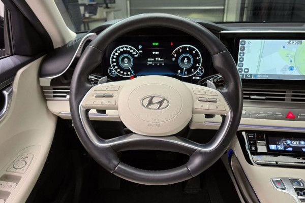 2022 Hyundai Grandeur с пробегом 51 402 км