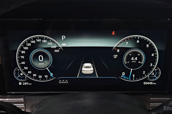 2021 Hyundai Grandeur с пробегом 50 445 км