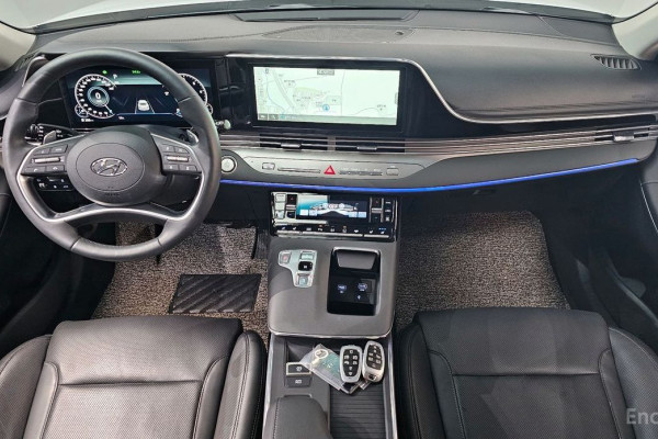 2021 Hyundai Grandeur с пробегом 50 445 км