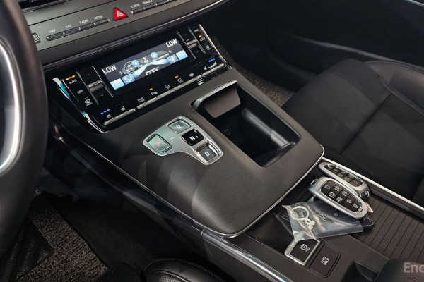 2021 Hyundai Grandeur с пробегом 50 445 км