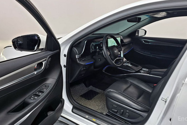 2021 Hyundai Grandeur с пробегом 50 445 км