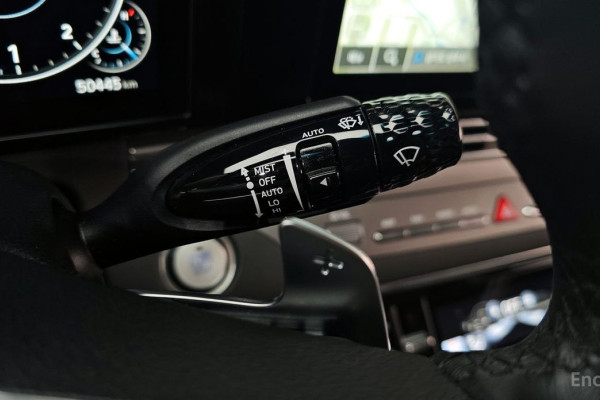 2021 Hyundai Grandeur с пробегом 50 445 км