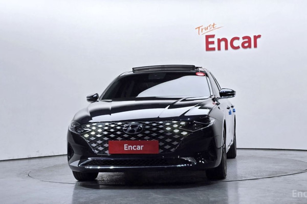 2021 Hyundai Grandeur с пробегом 57 088 км