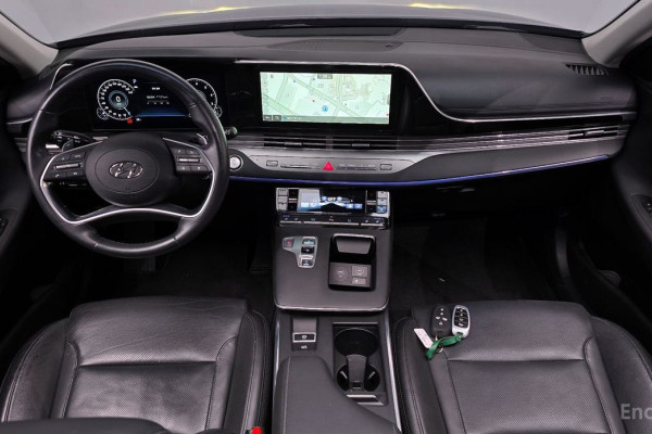 2021 Hyundai Grandeur с пробегом 57 088 км