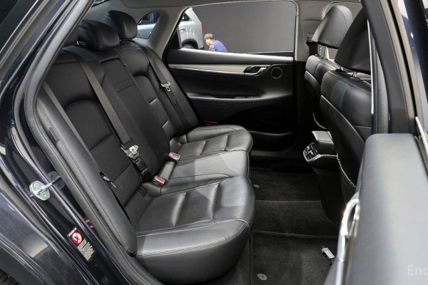 2021 Hyundai Grandeur с пробегом 57 088 км