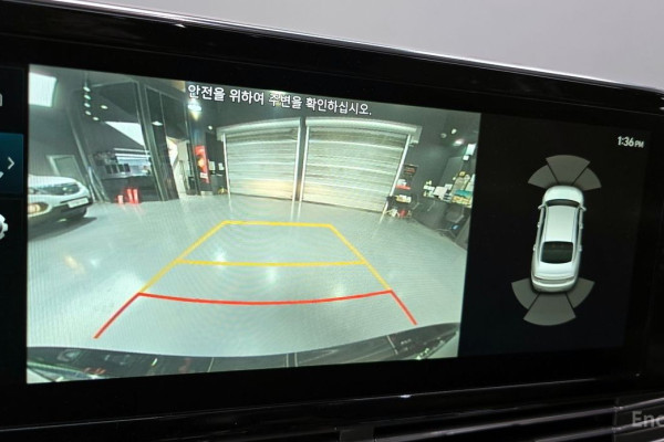 2021 Hyundai Grandeur с пробегом 57 088 км