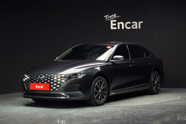 2021 Hyundai Grandeur с пробегом 103 423 км