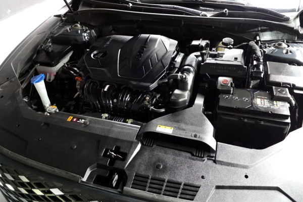 2021 Hyundai Grandeur с пробегом 103 423 км