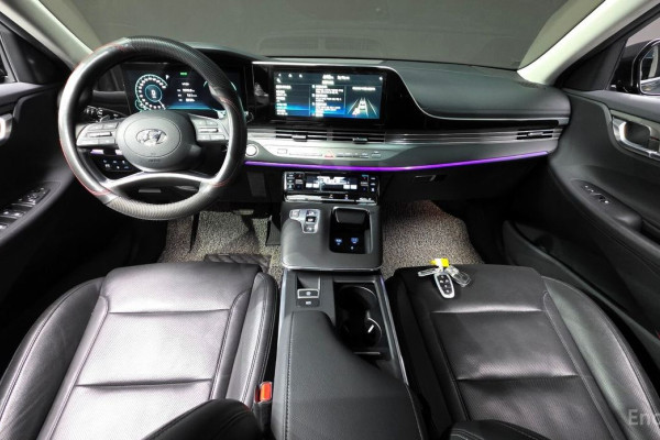 2021 Hyundai Grandeur с пробегом 103 423 км