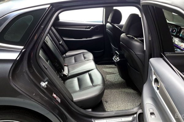 2021 Hyundai Grandeur с пробегом 103 423 км