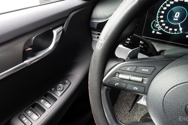 2021 Hyundai Grandeur с пробегом 103 423 км