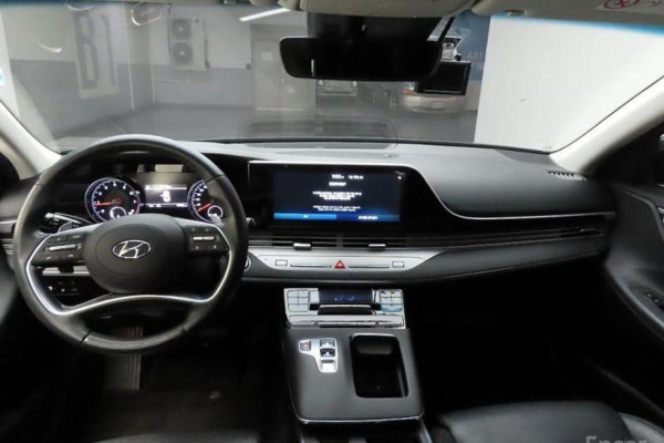 2021 Hyundai Grandeur с пробегом 79 908 км