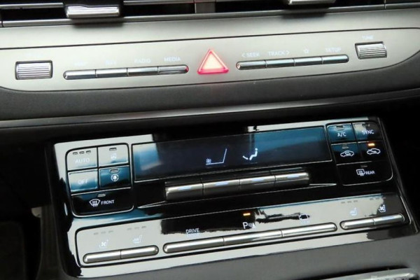 2021 Hyundai Grandeur с пробегом 79 908 км