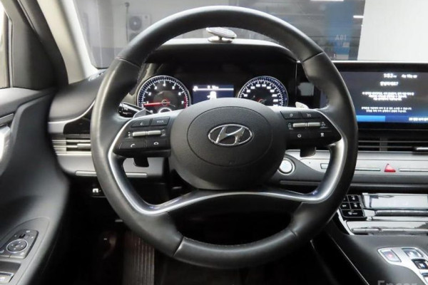 2021 Hyundai Grandeur с пробегом 79 908 км