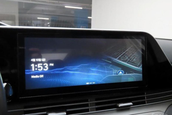 2021 Hyundai Grandeur с пробегом 79 908 км