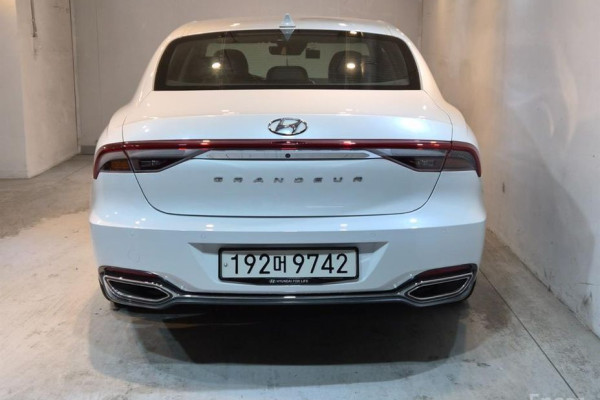 2021 Hyundai Grandeur с пробегом 69 386 км