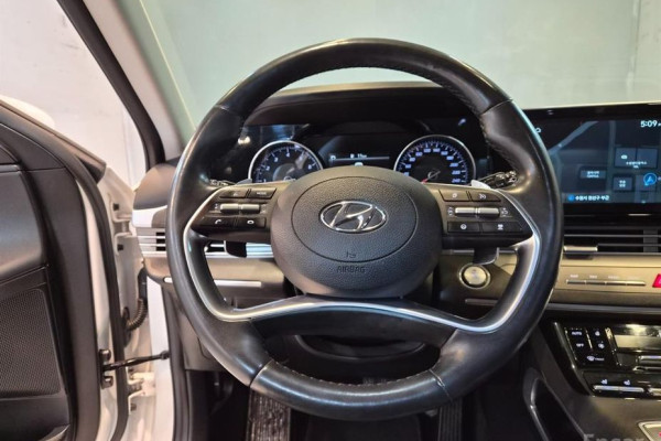 2021 Hyundai Grandeur с пробегом 69 386 км