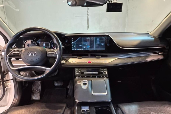 2021 Hyundai Grandeur с пробегом 69 386 км