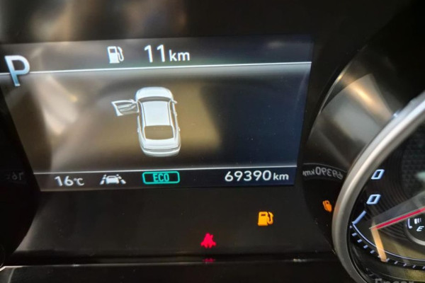 2021 Hyundai Grandeur с пробегом 69 386 км