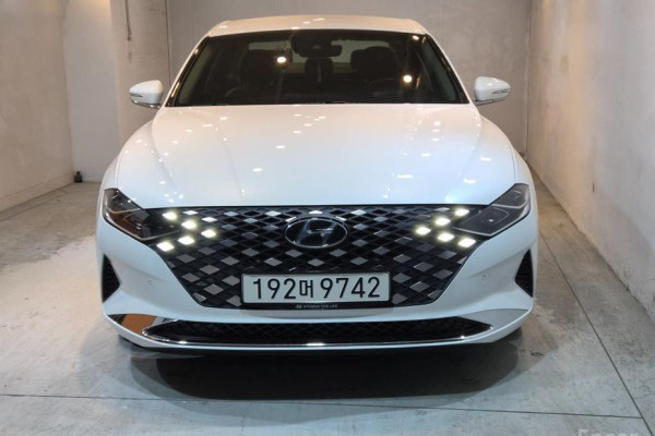 2021 Hyundai Grandeur с пробегом 69 386 км