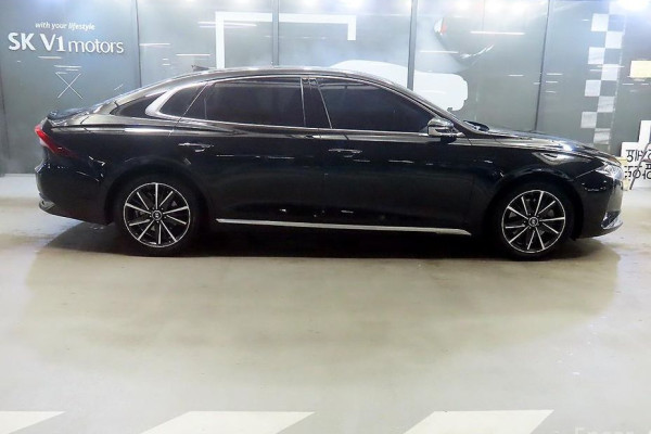 2021 Hyundai Grandeur с пробегом 54 107 км