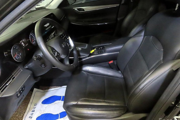 2021 Hyundai Grandeur с пробегом 54 107 км