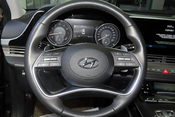 2021 Hyundai Grandeur с пробегом 54 107 км