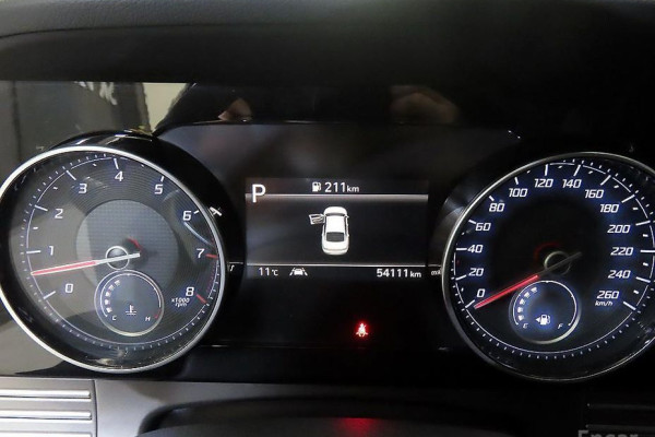 2021 Hyundai Grandeur с пробегом 54 107 км