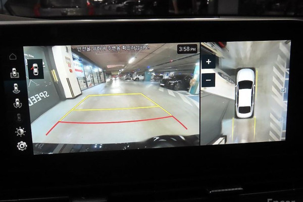 2021 Hyundai Grandeur с пробегом 54 107 км