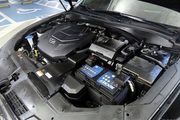 2021 Hyundai Grandeur с пробегом 54 107 км