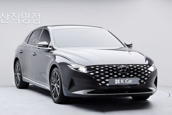 2021 Hyundai Grandeur с пробегом 98 682 км