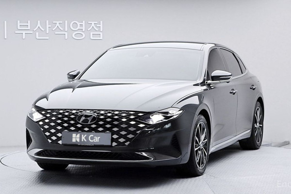 2021 Hyundai Grandeur с пробегом 98 682 км