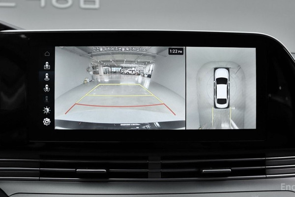 2021 Hyundai Grandeur с пробегом 98 682 км