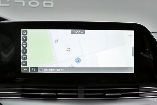 2021 Hyundai Grandeur с пробегом 98 682 км