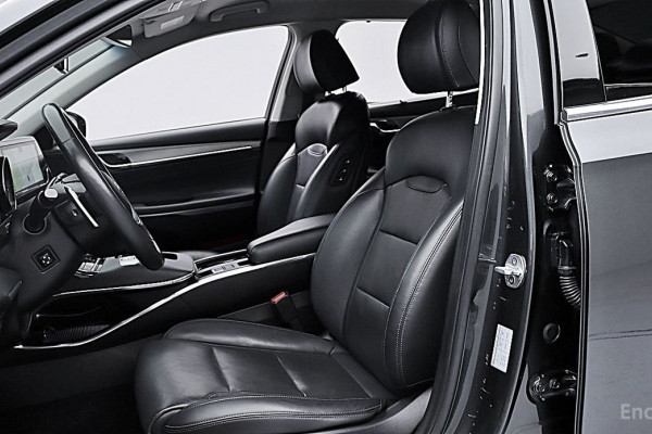 2021 Hyundai Grandeur с пробегом 98 682 км